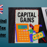 UK Capital Gains Tax Calculator