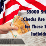 $5000 Stimulus Checks