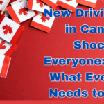 New Driving Law in Canada Shocks Everyone Here’s What Everyone Needs to Know
